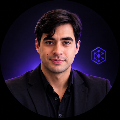 Pablo Dorado, fundador de Clode AI